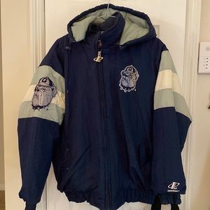 Georgetown Hoyas Vintage Jacket
